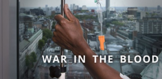 BBC Two documentary 'War in the Blood'