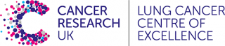 CRUK Lung Cancer Centre of Excellence logo