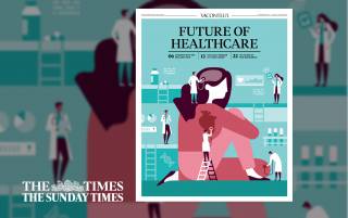 Future of Healthcare publications