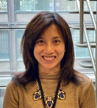 Dr Lydia Lee, UCL