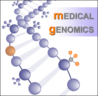 MedicalGenomics Logo 320X320