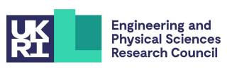 Engineering and Physcial Sciences research Council logo