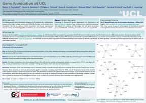  Gene Annotation in UCL-70% size