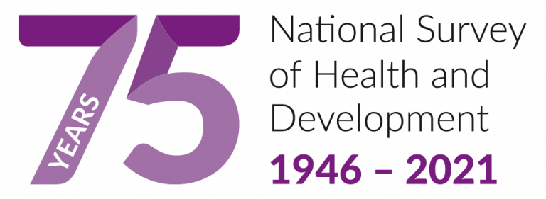 75th Logo - NSHD MRC 
