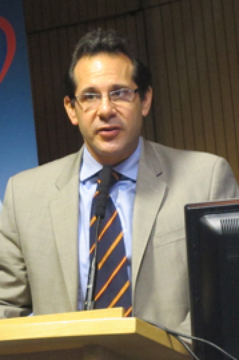 Prof. Pier Lambiase