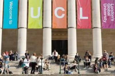 Welcome to UCL