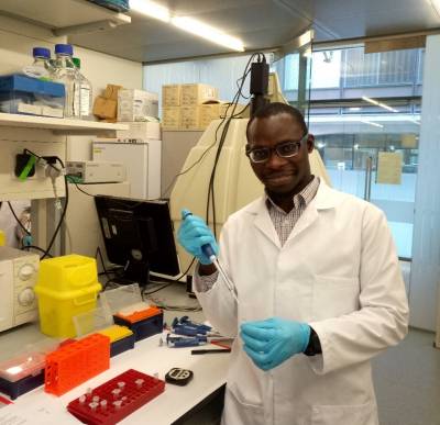 Ayodipupo Oguntade is a UK FCO/Chevening Scholar at the Institute of Cardiovascular Science, UCL