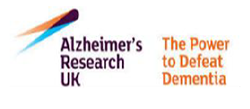 alzheimer's research uk logo