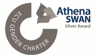 image of silver athena swan award