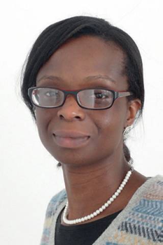 Bimpe Ajala - Assistant Project Support Manager, IT CPD