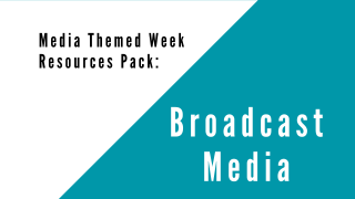 Broadcast Media Resource pack image