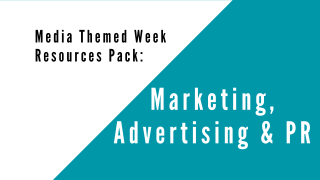 Marketing, Advertising & PR Resource Pack image