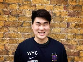 A portrait image of UCL alumni Wei Yu Chan.