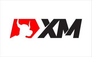 XM's logo.