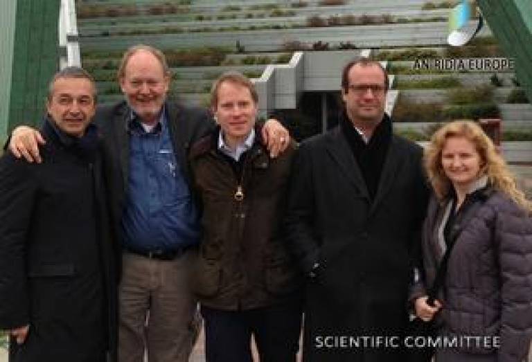 Aniridia Europe Scientific Committee 2012…