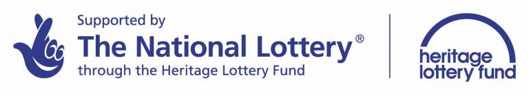 The national lottery logo