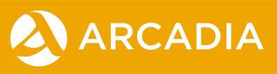 the logo of Arcadia - the funder of the research