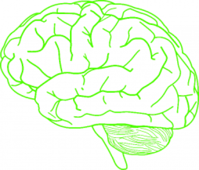 green brain