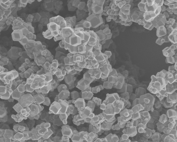 Iron nanoparticles