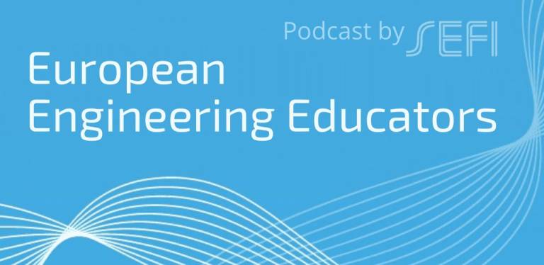 European Engineering Educators podcast logo