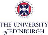 University of Edinburgh logo…