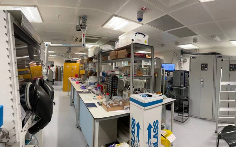 Materials and Catalysis Laboratory (MCL)