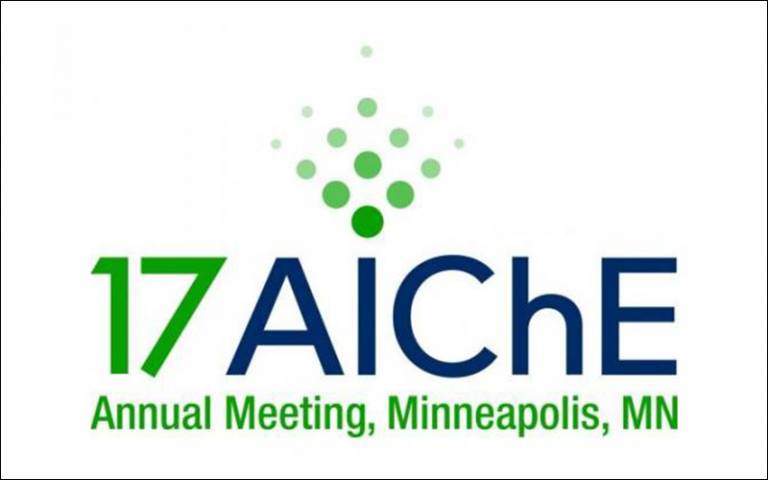 AiChE Annual Meeting 2017 Logo