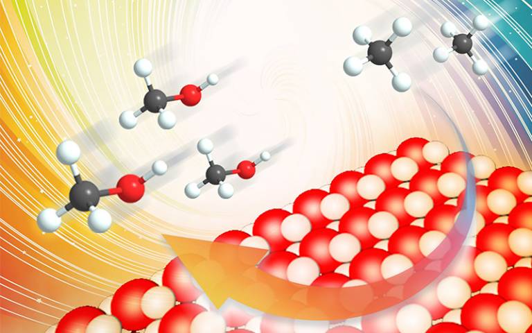 Professor Junwang Tang's Group publish paper Catalysis Journal | UCL Department of Chemical Engineering - UCL University College London