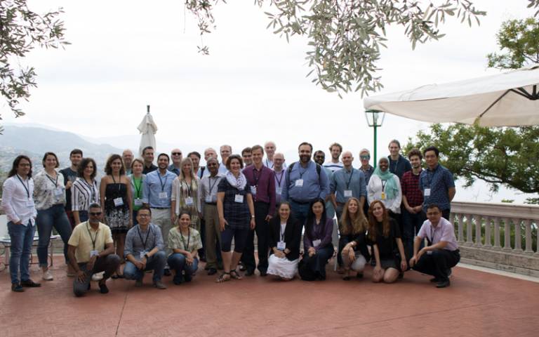 ECI Conference 2019 Group Photo