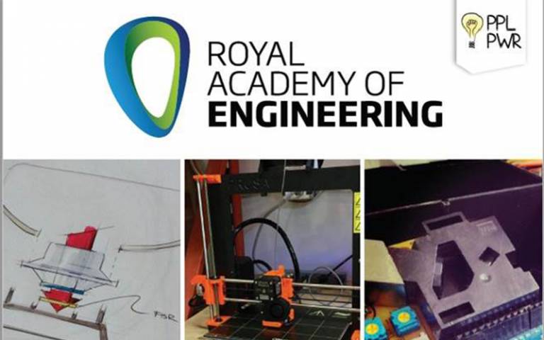 PL PWR – Royal Academy of Engineering (RAEng)-funded ‘DIY Renewables’ Project