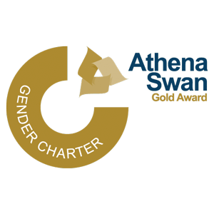 Athena SWAN Gold Award logo