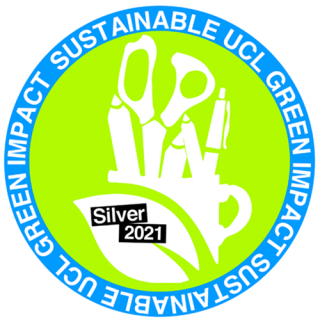UCL Chemical Engineering win Silver Green Impact Award