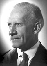 Sir Robert Robinson 1947…