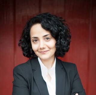 Leila Nagahdar