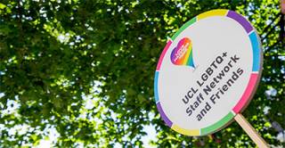 UCL equality diversity inclusion