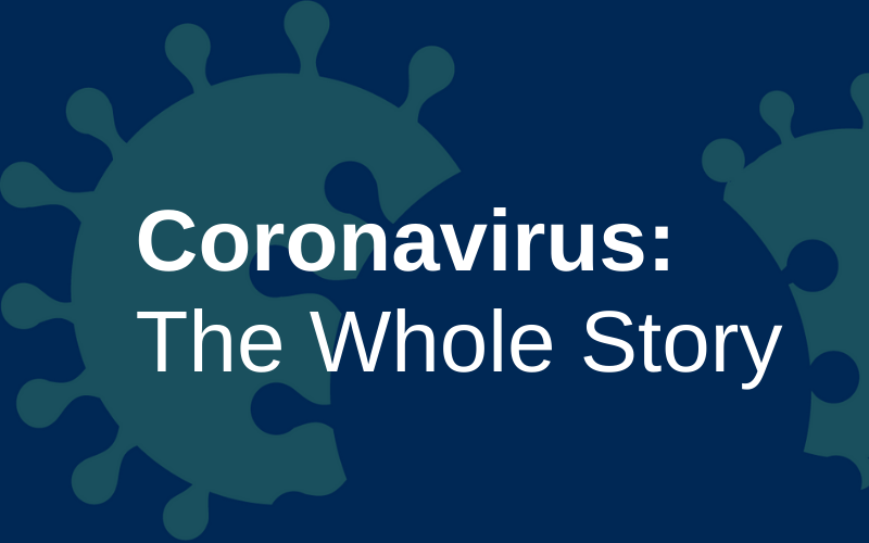 Coronavirus podcasts