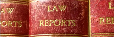 Law reports image