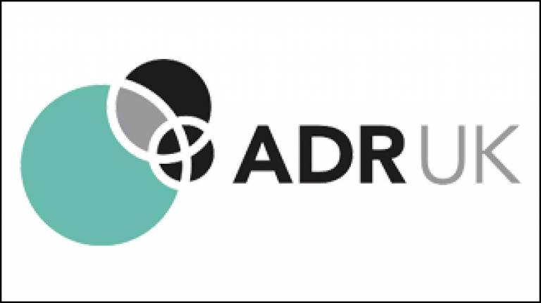 Administrative Data Research UK logo