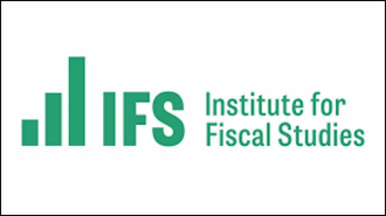 Institute for Fiscal Studies logo
