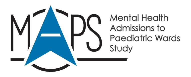 Mental Health Admissions to Paediatric Wards Study (MAPS)