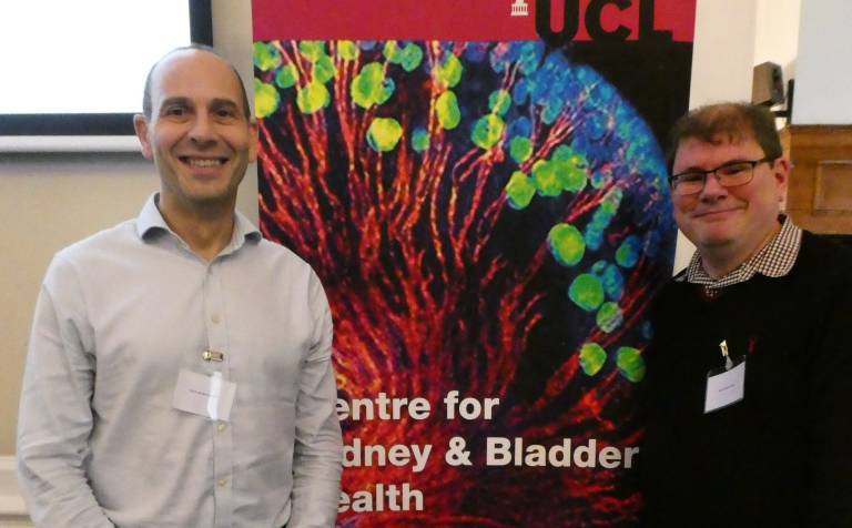 Researchers and funders unite to launch centre to tackle kidney disease