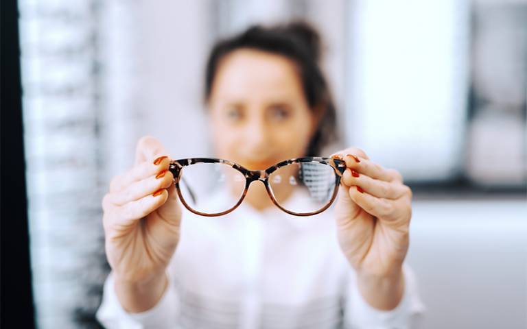 Rates of short-sightedness increasing in the UK