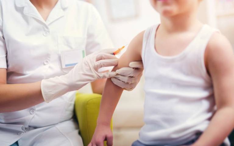 Children receiving care and support in Wales more likely to be immunised