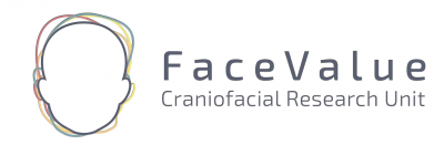Facevalue Craniofacial Research Unit Logo