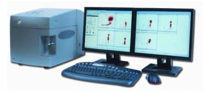 CyAn ADP cell analyser