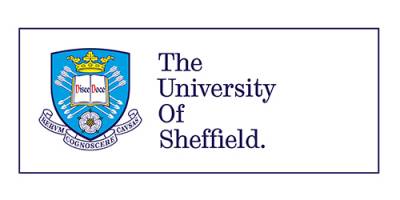 Logo of university of sheffield