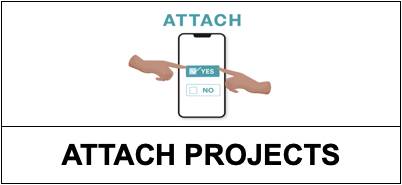 Click to find out about ATTACH projects