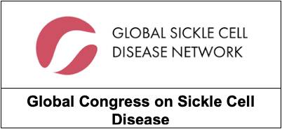 Global Congress on Sickle Cell Disease click to find out more