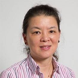 Professor Wei-Li Di
