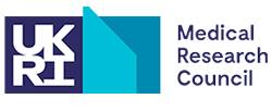 UKRI MRC logo